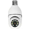 2MP E27 Bulb Security Surveillance IP Camera_0