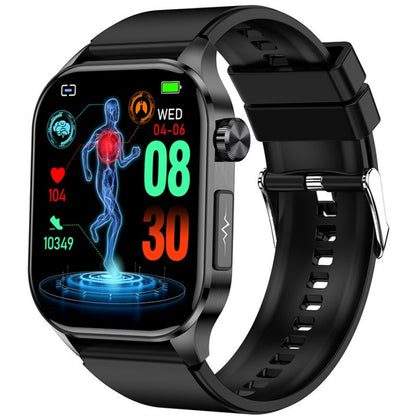 New ET580 Smartwatch - Black_0