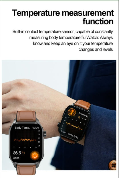 New ET580 Smartwatch - Black_13