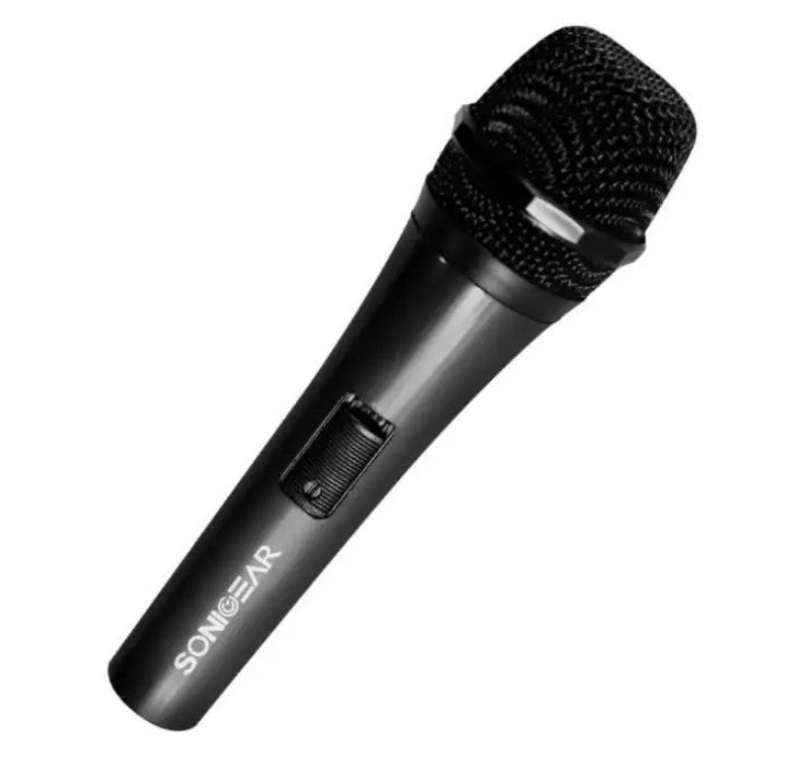 SonicGear M5 Wired Dynamic Microphone_0